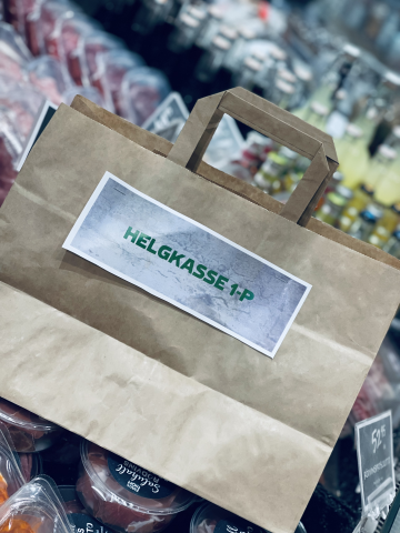 Bild på Nyårskasse 2025