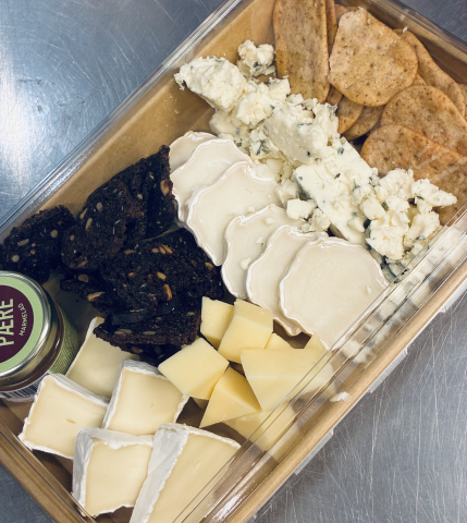 Bild på Ostbricka för 2!