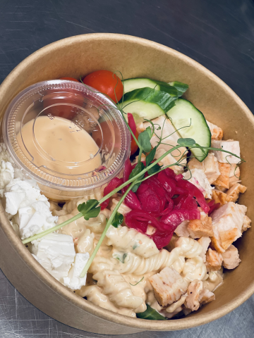 Bild på Chili/Kycklingsallad